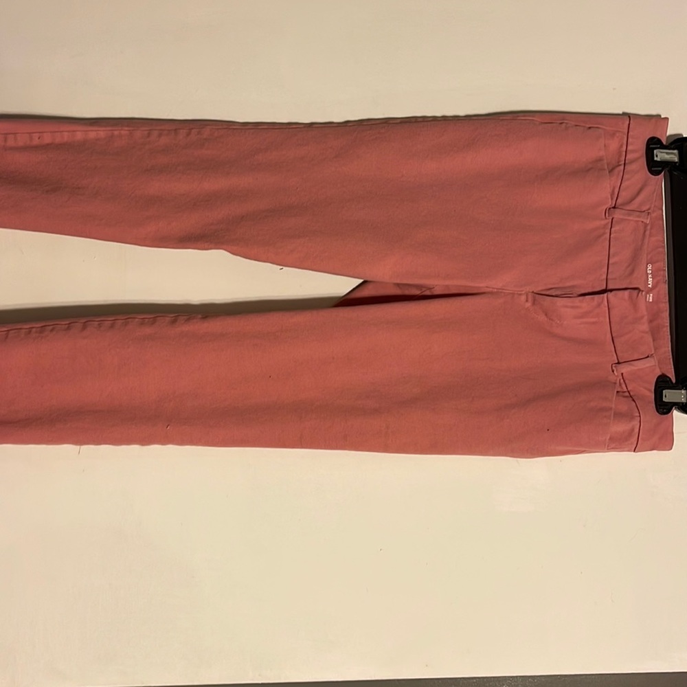 Old Navy Pixie Ankle Pants